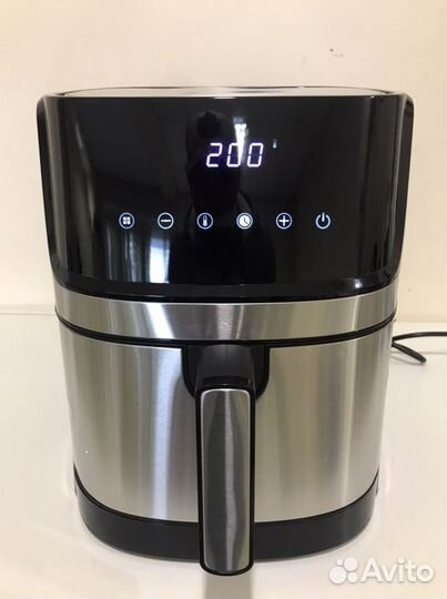 Аэрогриль GF Gril GFA-6000