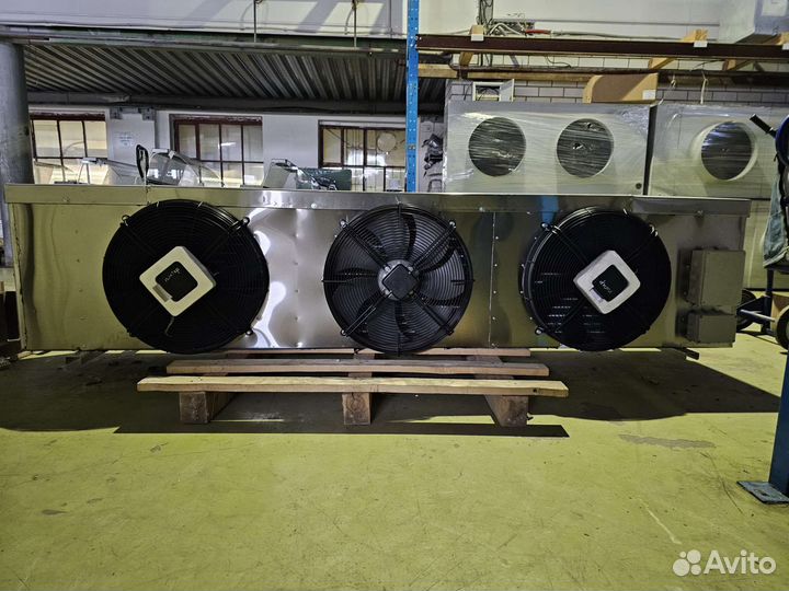 Холодильный агрегаты бу