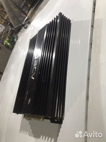 Усилитель моноблок ACV