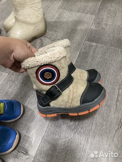 Обувь для мальчика