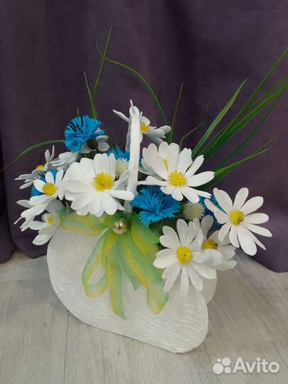 Цветочные композиции