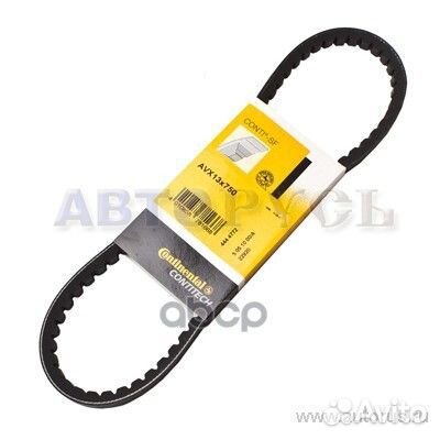 Ремень клиновой contitech 13X750 13x750