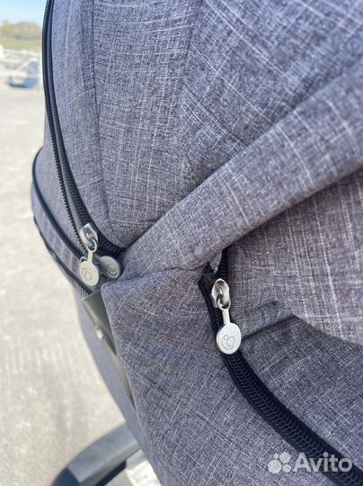 Коляска stokke trailz