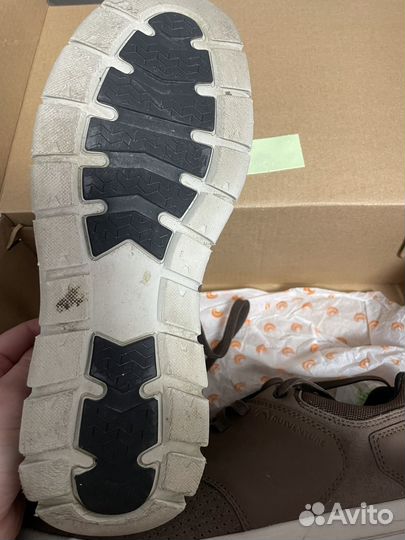 Ботинки мужские