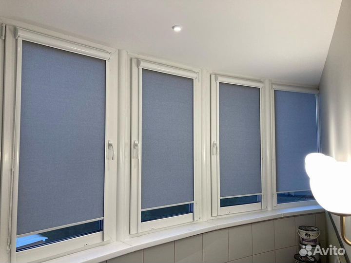 Жалюзи и рулонные шторы Одинцово