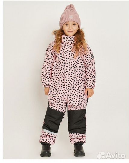 Зимний комбинезон, новый, с бирками, 116(+6)