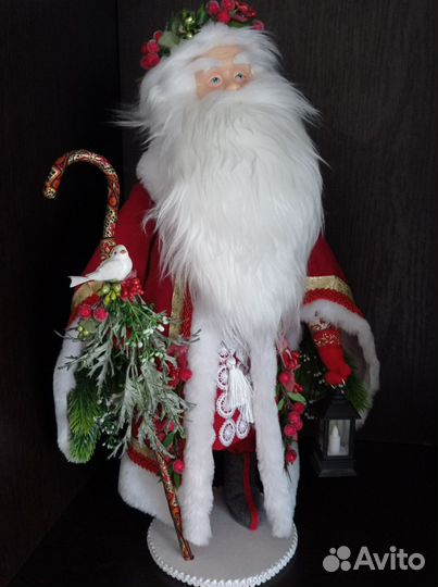 Дед мороз лесной