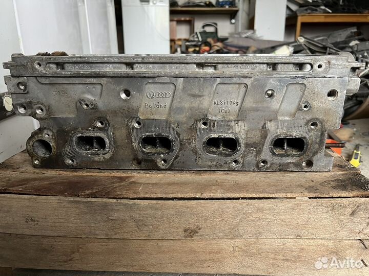 Гбц Амарок 2013 года