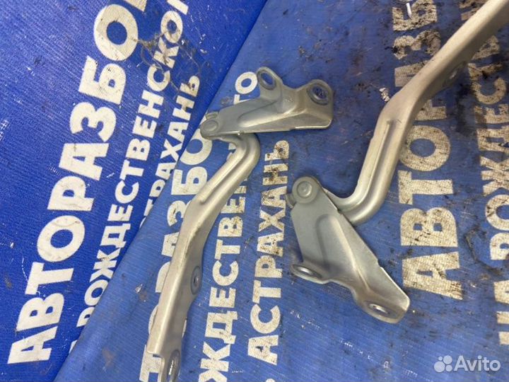 Петли капота. Mazda Mpv минивен GY-DE 2001