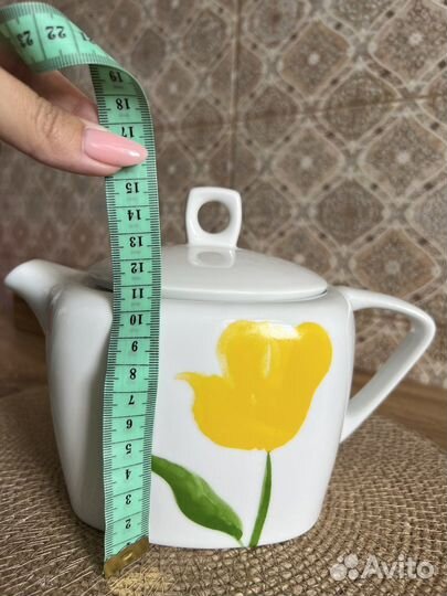 Заварочный чайник leander Чехия