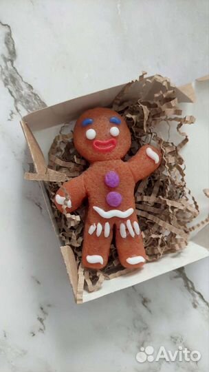 Пряня. Мыло ручной работы. Детское мыло