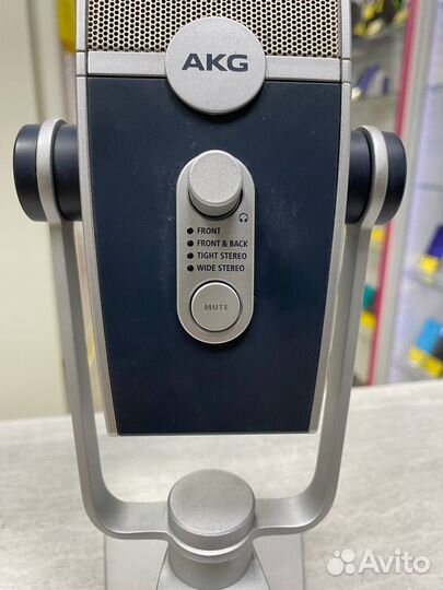 Микрофон проводной AKG Lyra (6)
