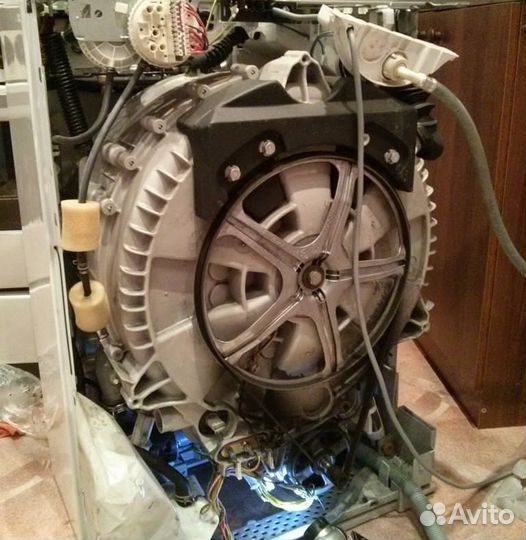 Ремонт стиральных машин и электрических бойлеров н