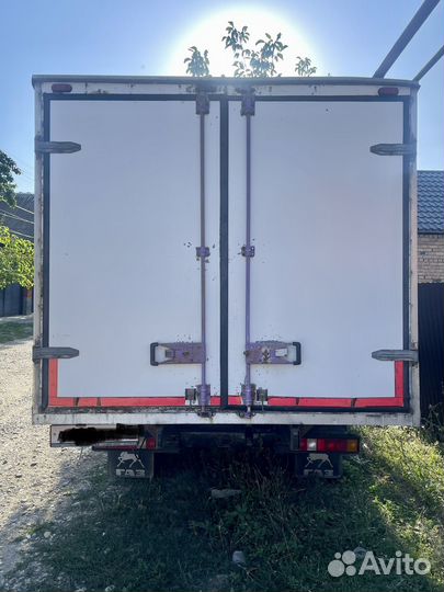 Термо будка газель