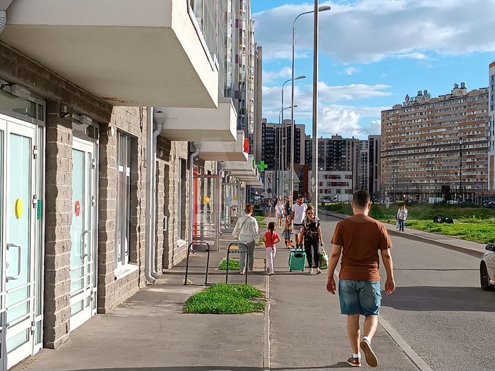 Свободного назначения, 34 м²