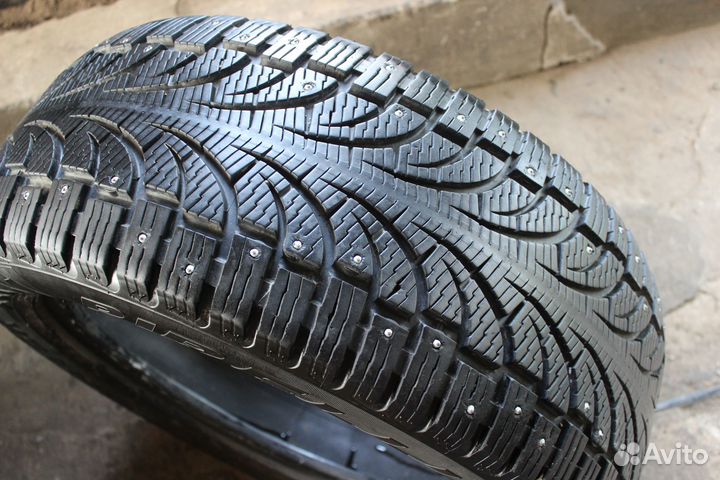 Pirelli Winter Carving Edge 255/50 R19 107T