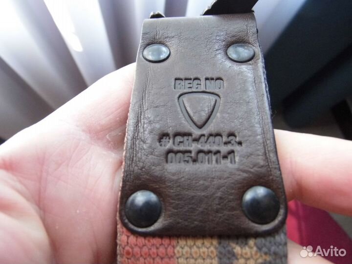 Ремень Strellson