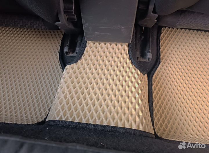 Evо коврики без разреза от производителя Эво Ево