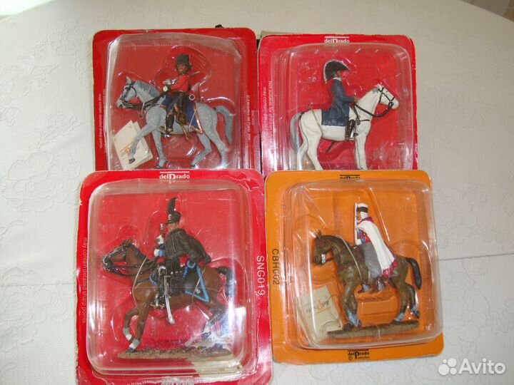 Оловянные солдатики