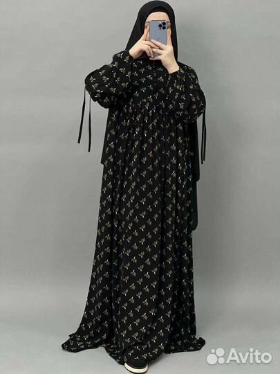 Мусульманская платья