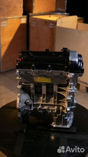 Двигатель Kia/Hyundai G4FG