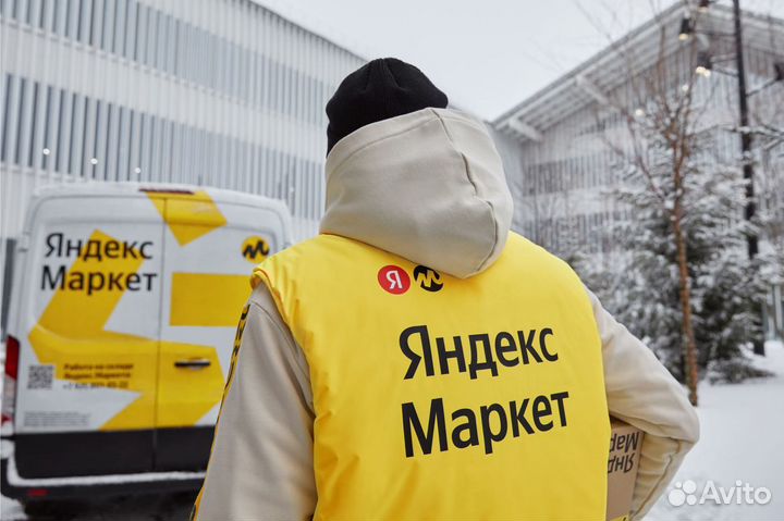 Водитель-экспедитор на автомобиле компании