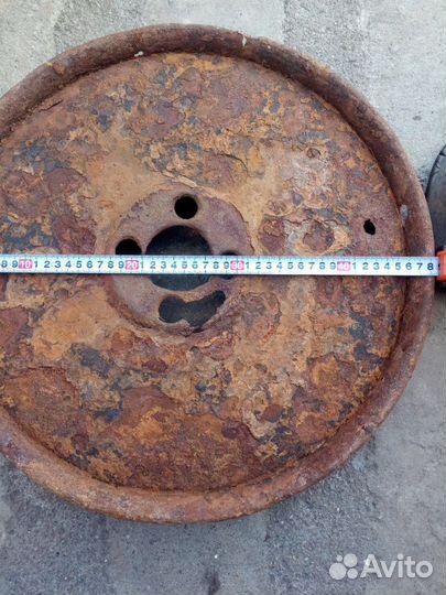 Диск времён ВОВ