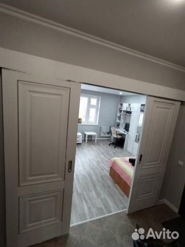 Двери межкомнатные раздвижные