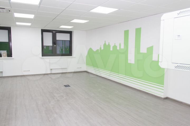 Офис, 58 м²