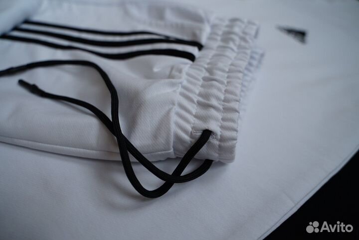 Мужской костюм летний Адидас