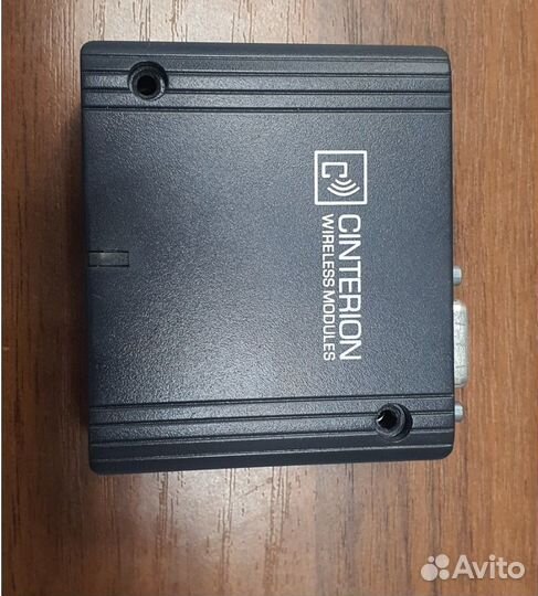 GSM/gprs модем cinterion MC35i