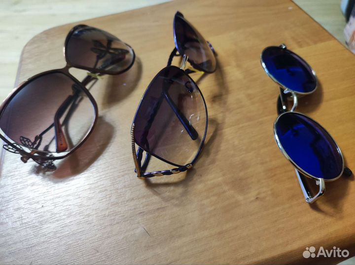 Солнцезащитные очки