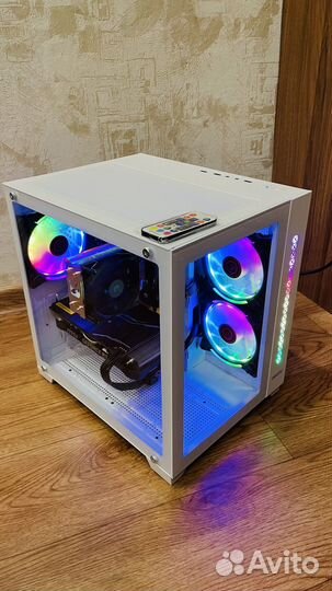 Игровой пк с rtx 2060 super