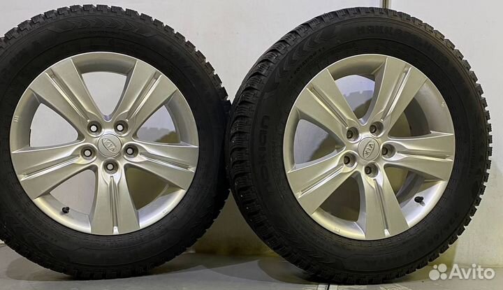 Диски R17 Kia Sportage, Hyundai Tucson, IX35
