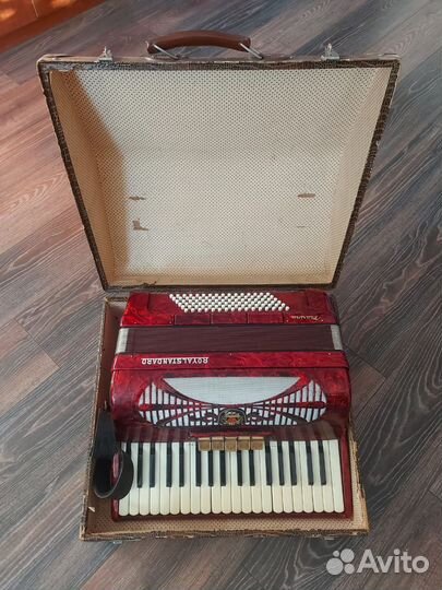 Аккордеон royal Standard Marina