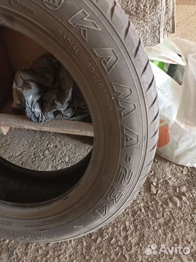 КАМА Кама-234 195/65 R15