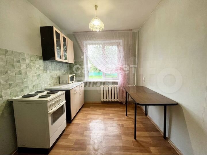 3-к. квартира, 46,8 м², 1/5 эт.