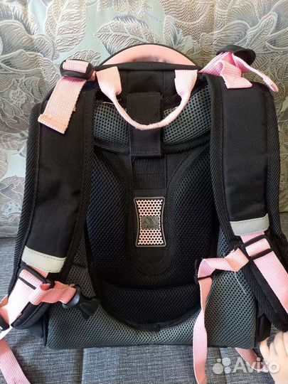 Школьный рюкзак
