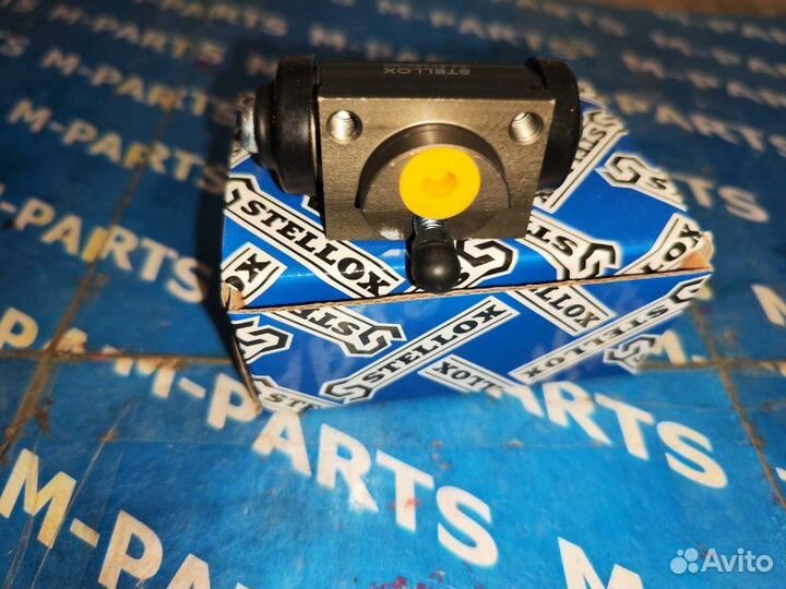 Тормозной цилиндр задний Mazda Demio DY3W