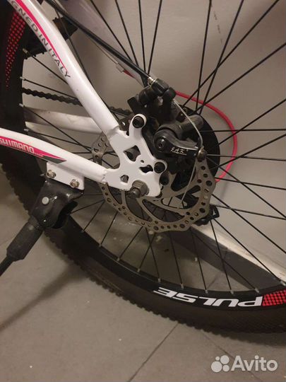 Велосипед подростковый