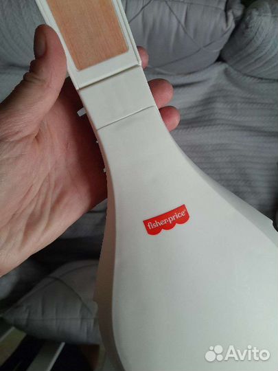 Мобиль 4 в1 для малыша на кроватку fisher price