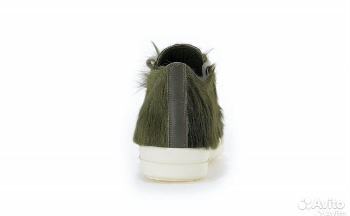 Rick owens pony hair