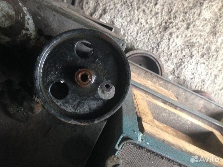 Насос гур под ремонт рено