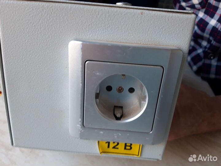 Понижающий трансформатор 220на 12в