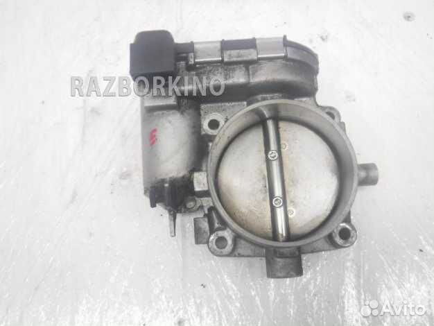 Дроссельная заслонка