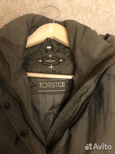 Куртка для девочки 158-164 Torsta