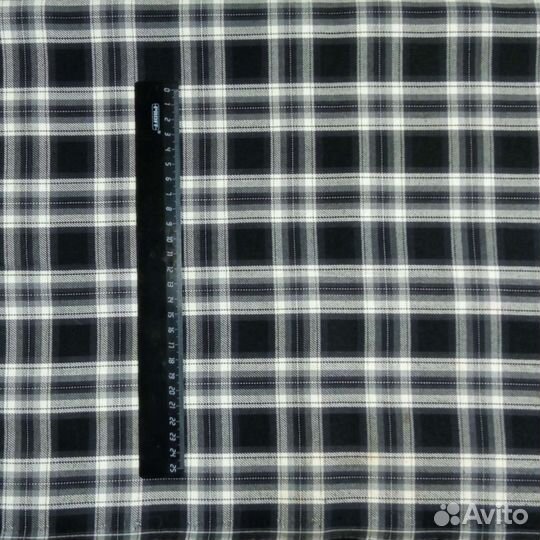 Отрез тканей разных