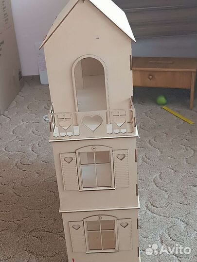Кукольный домик дерево