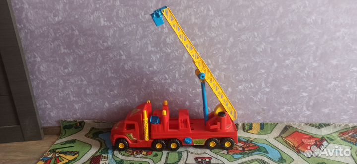 Пожарная машина