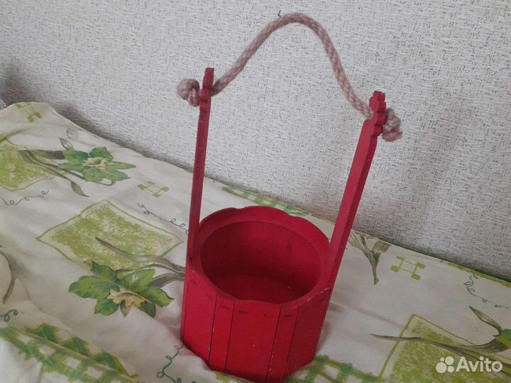 Корзины, коробочки декоративные, топиарий